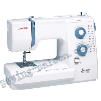 Швейная машина Janome Sewist 521