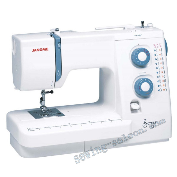Швейная машина Janome Sewist 521