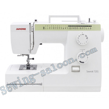 Швейная машина Janome Sewist 725S