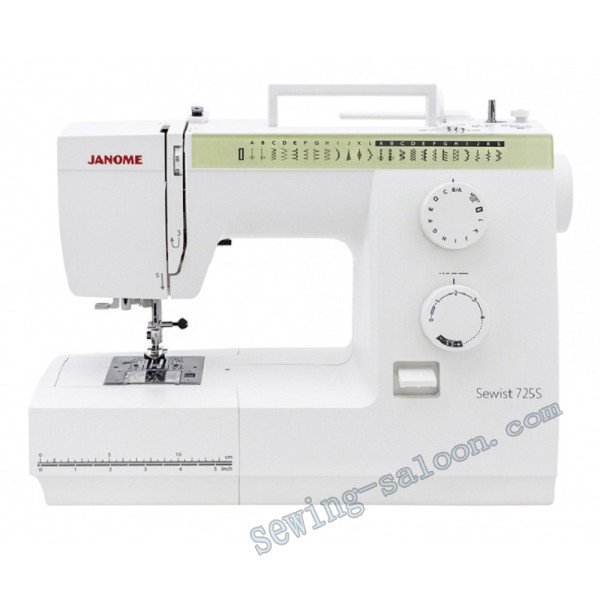 Швейная машина Janome Sewist 725S