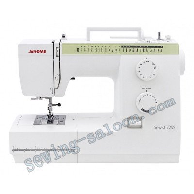 Швейная машина Janome Sewist 725S