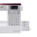Швейная машина Janome Sewist 740 DC