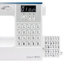 Швейная машина Janome Sewist 780 DC