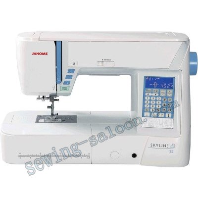 Швейная машина Janome Skyline S5