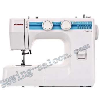 Швейная машина Janome TC 1212