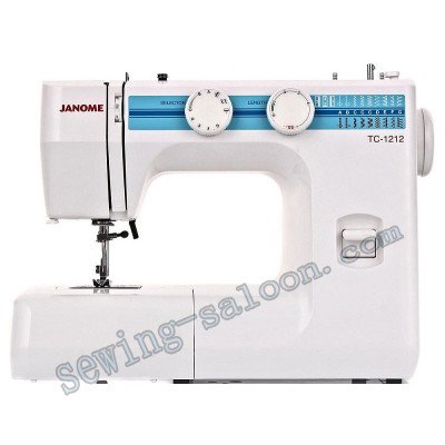 Швейная машина Janome TC 1212