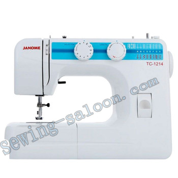 Швейная машина Janome TC 1214