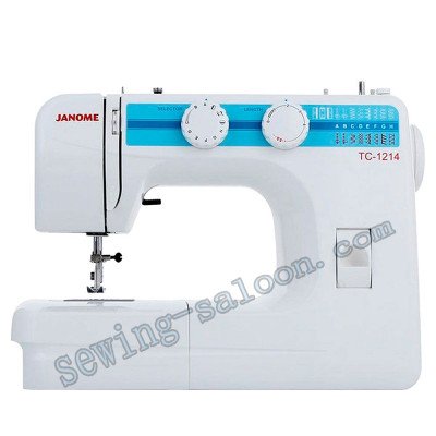 Швейная машина Janome TC 1214