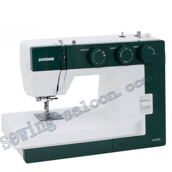 Швейная машина Janome 1522 GN