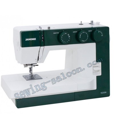 Швейная машина Janome 1522 GN