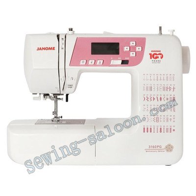 Швейная машина Janome 3160PG