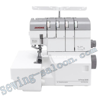 Оверлок Janome Air Thread 2000D
