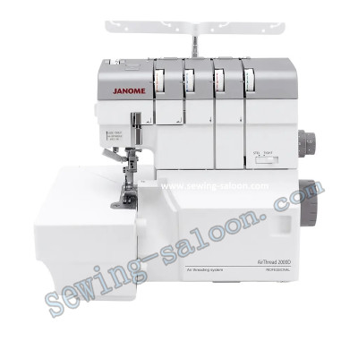 Оверлок Janome Air Thread 2000D