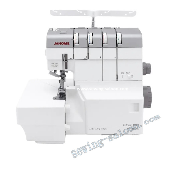 Оверлок Janome Air Thread 2000D