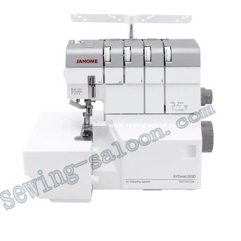Оверлок Janome Air Thread 2000D