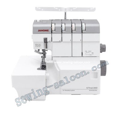 Оверлок Janome Air Thread 2000D