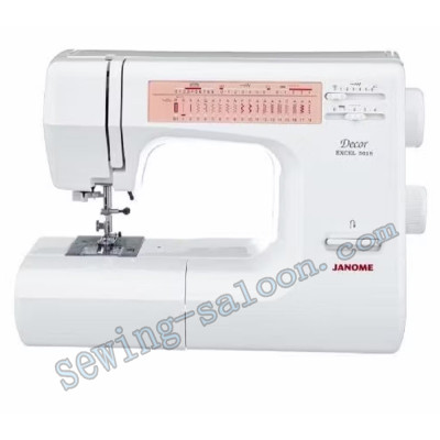 Швейная машина Janome Decor Excel 5018