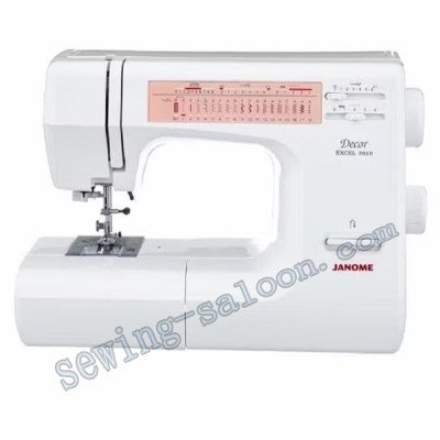 Швейная машина Janome Decor Excel 5018