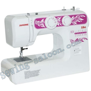Швейная машина Janome 18E