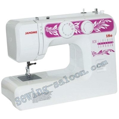 Швейная машина Janome 18E