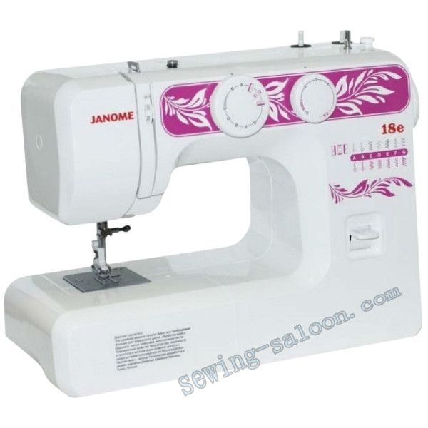 Швейна машина Janome 18E