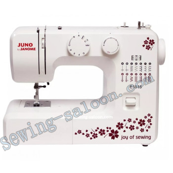 Швейная машина Janome JUNO E1015