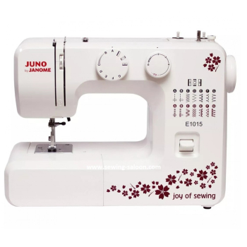 Швейная машина Janome JUNO E1015