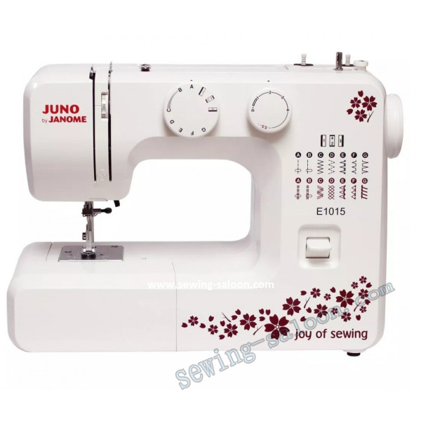 Швейна машина Janome JUNO E1015