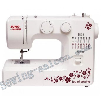 Швейна машина Janome JUNO E1015