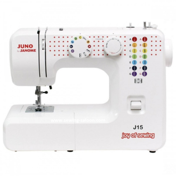Швейная машина Janome JUNO J15