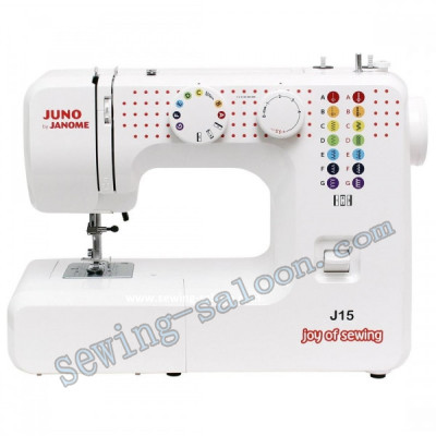 Швейная машина Janome JUNO J15