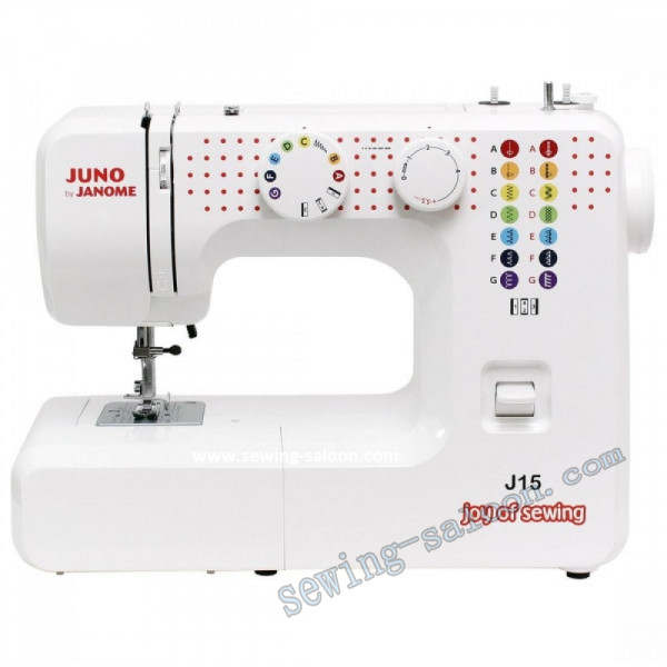 Швейна машина Janome JUNO J15