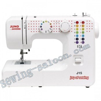 Швейна машина Janome JUNO J15
