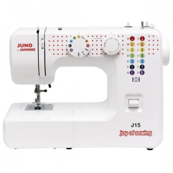 Швейная машина Janome JUNO J15