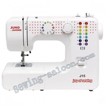 Швейная машина Janome JUNO J15