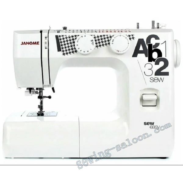 Швейная машина Janome Sew Easy