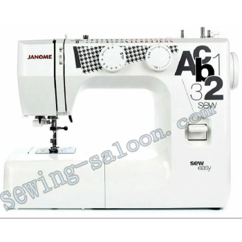 Швейна машина Janome Sew Easy