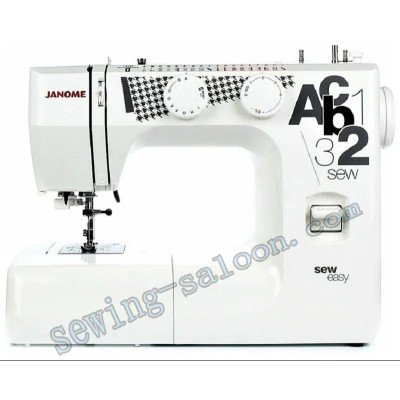 Швейная машина Janome Sew Easy
