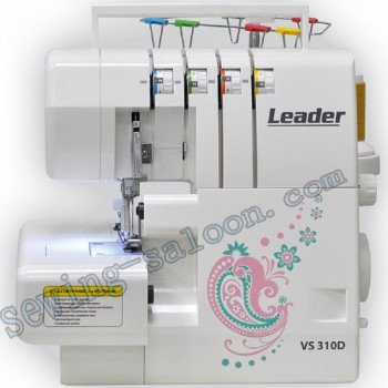 Оверлок Leader VS 310D