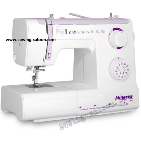 Швейна машина Minerva B32