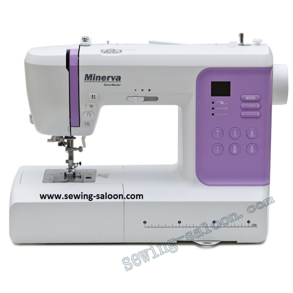 Швейная машина Minerva Decor Master