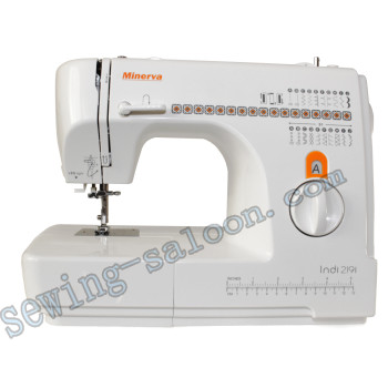 Швейна машина Minerva Indi 219i