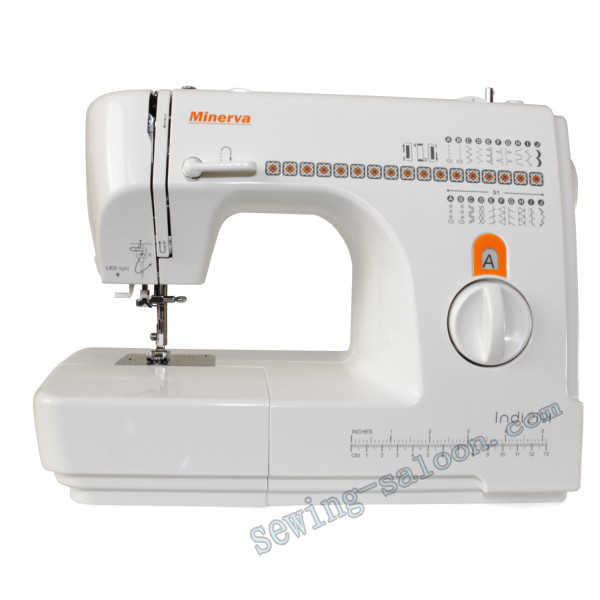 Швейна машина Minerva Indi 219i
