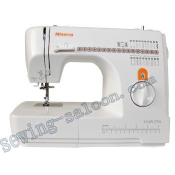 Швейная машина Minerva Indi 219i