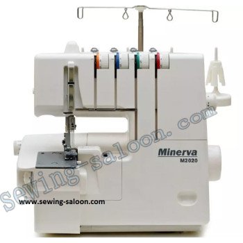 Оверлок Minerva M2020