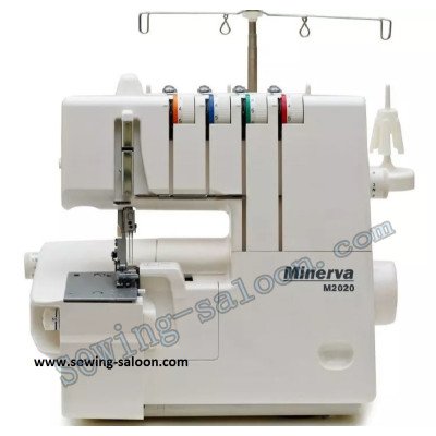 Оверлок Minerva M2020