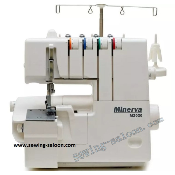 Оверлок Minerva M2020