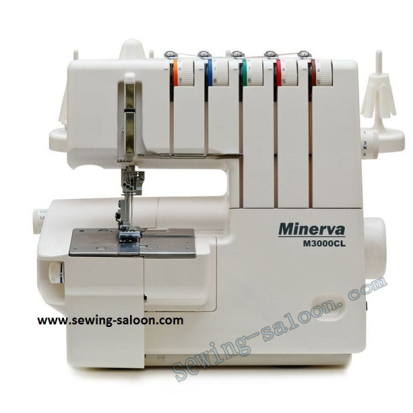 Коверлок Minerva 3000 CL