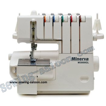 Коверлок Minerva 3000 CL