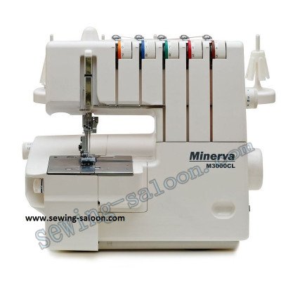 Коверлок Minerva 3000 CL